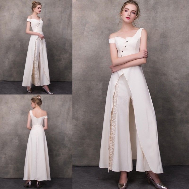 Formal Pant Suits and Cocktail Dresses