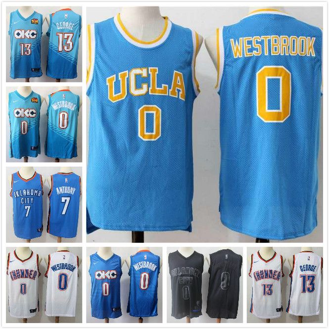 thunder jersey 2019