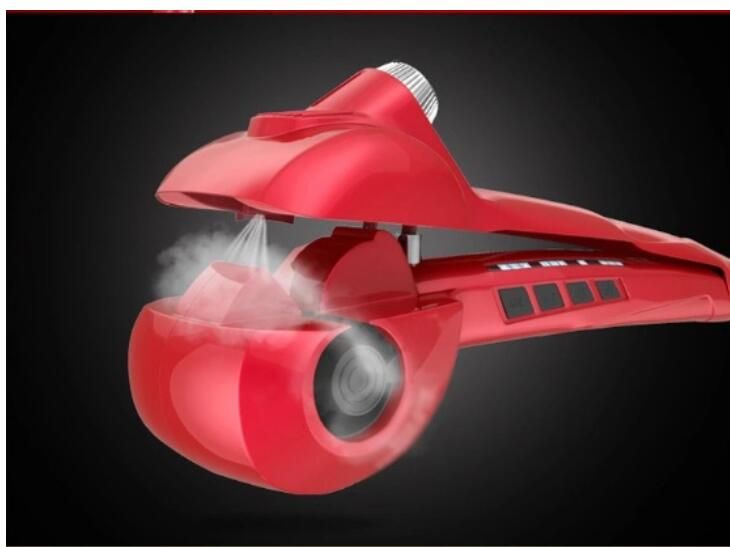 2019 Spray Automatic Curler Hairdressing Tool Hair Curler Perm
