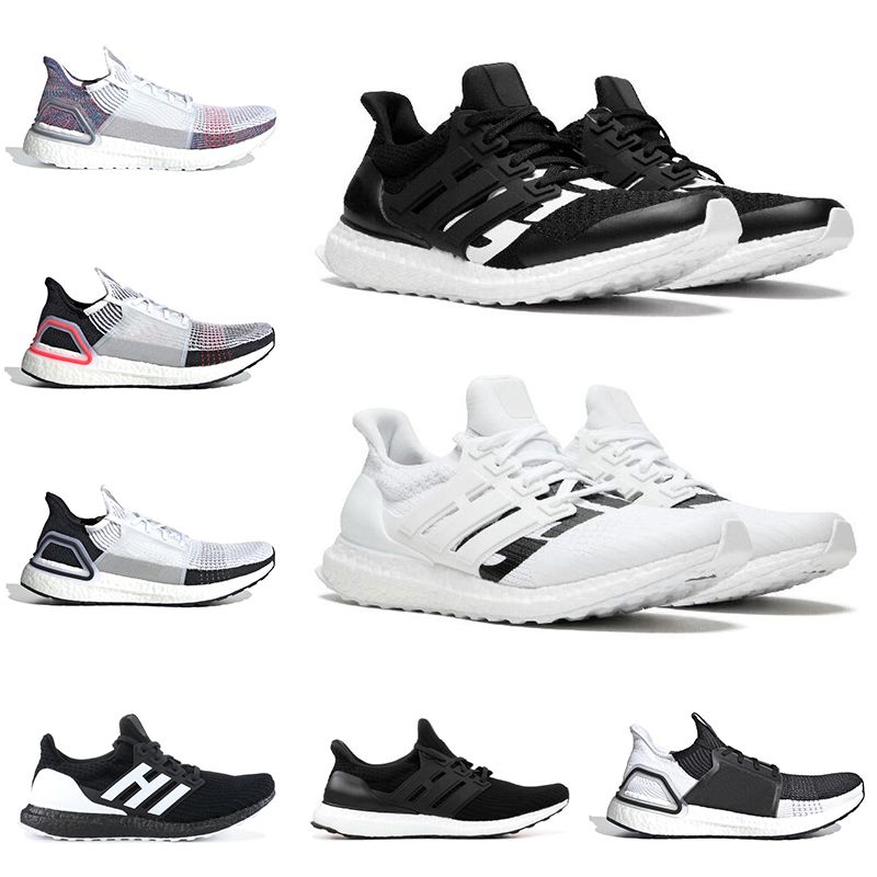 zapatillas de running ultra boost hombre