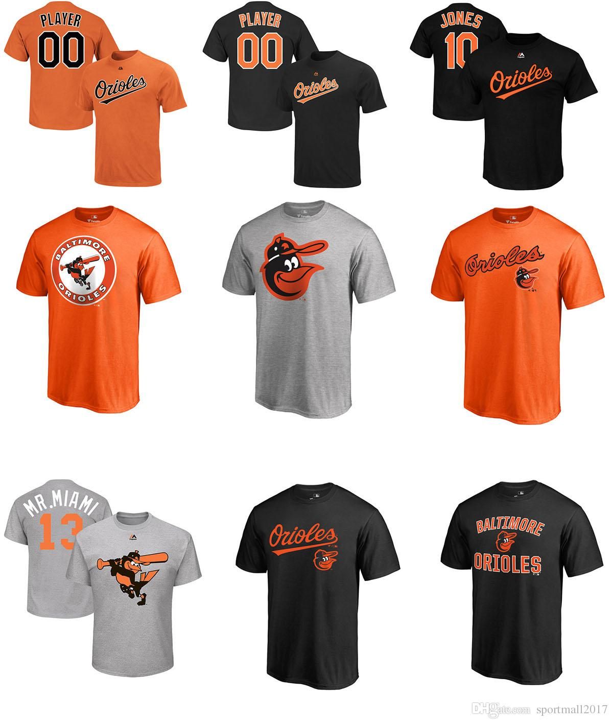 orioles tee shirts