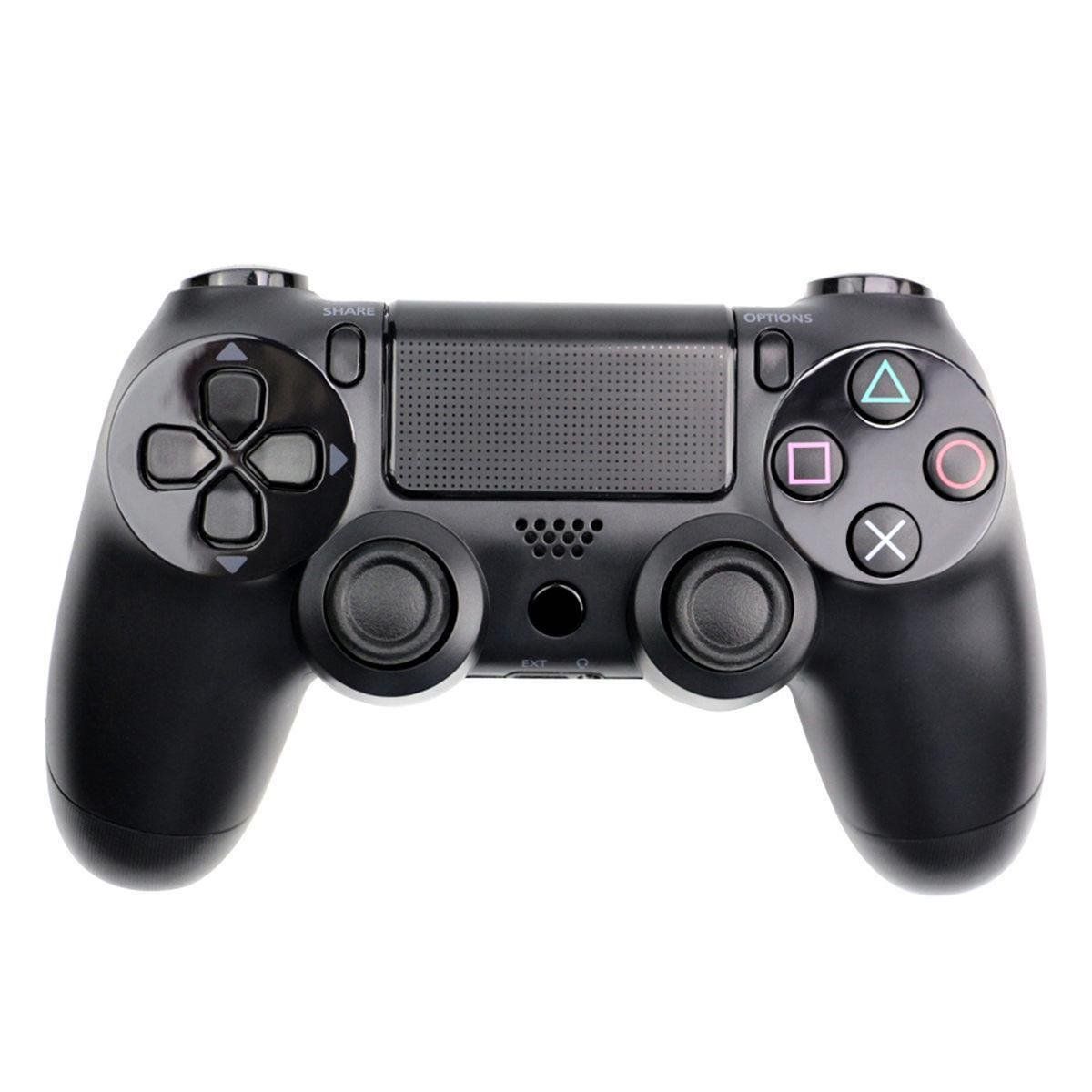New Bluetooth Wireless PS4 Controller For PS4 Vibration ...
