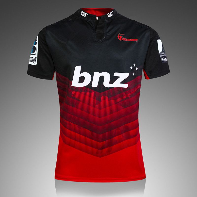 crusaders jersey 2018
