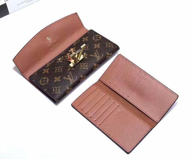 How To Tell If A Louis Vuitton Womens Wallet Is Real Literacy Basics