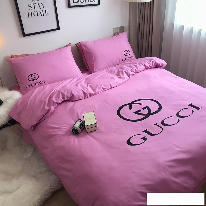 Queen Bed Comforters Sets Designer Bedding Sets Quilt Cover Suit