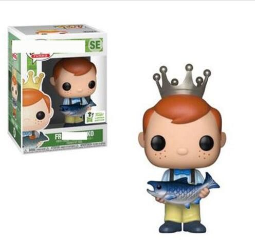 clown in cart funko