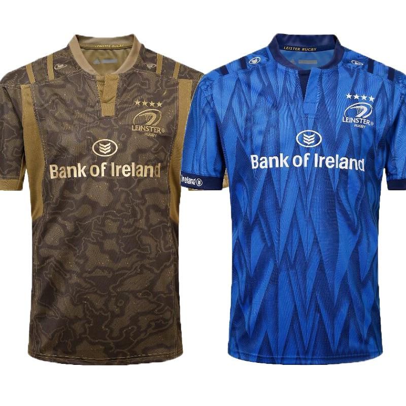 2019 Top Quality LEINSTER ALTERNATE JERSEY 2019 LEINSTER Rugby Jerseys