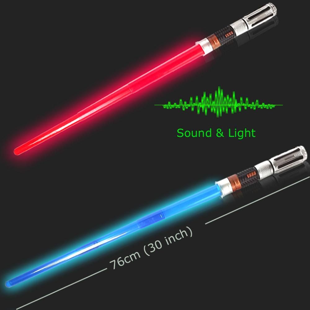 telescopic lightsaber