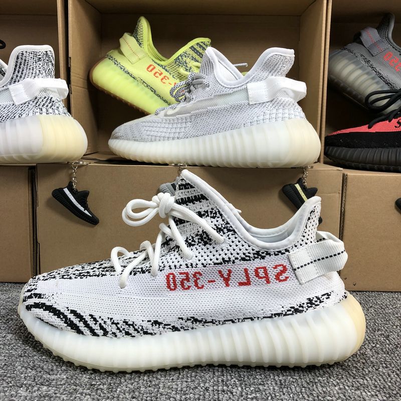 yeezy 350 zebra 2019