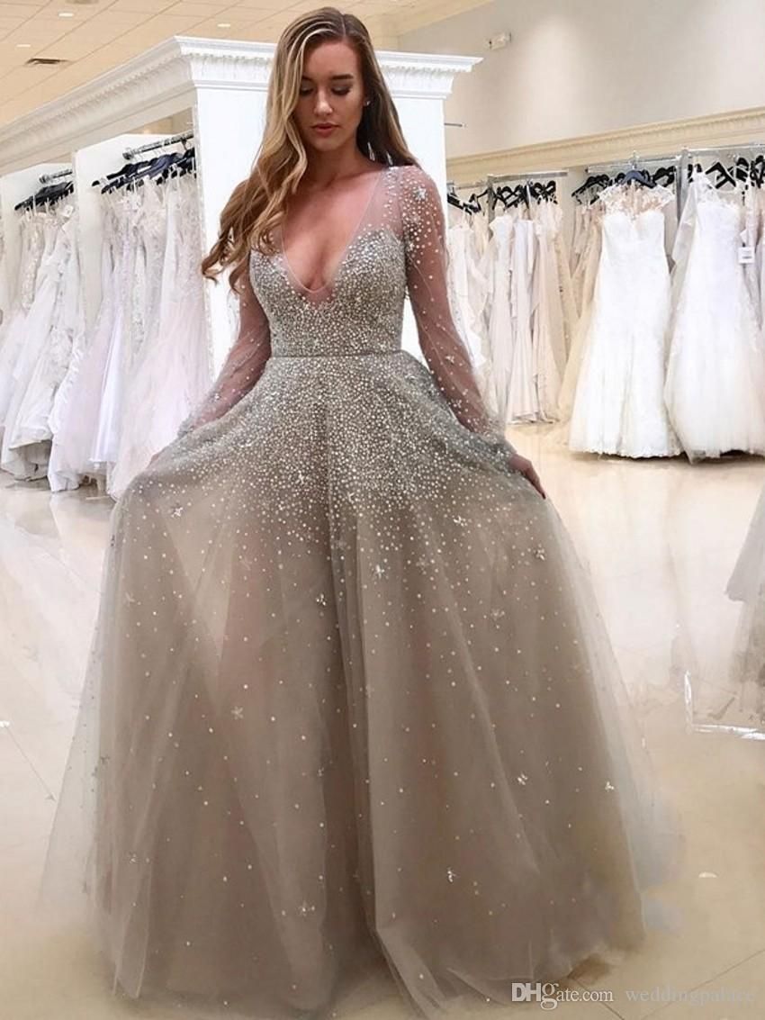 low back ball gown