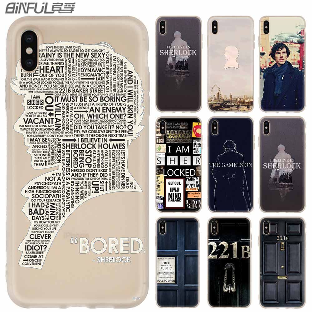 coque huawei p20 lite sherlock holmes