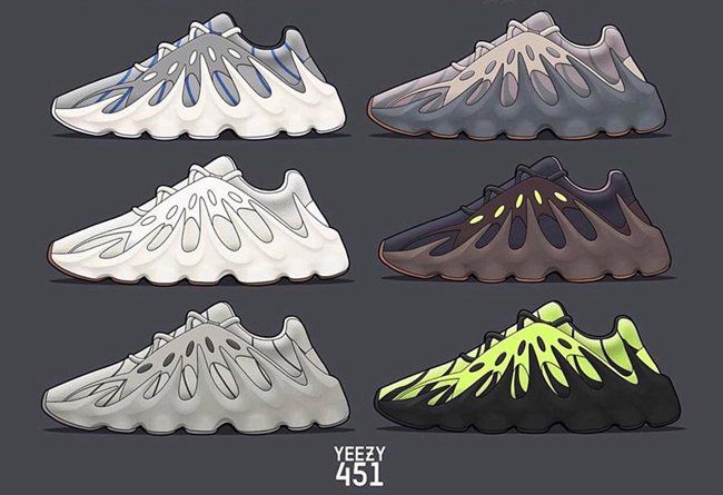 Yeezy 451 Gaelle Talle 42 Calzado 42 in Capital Federal 's