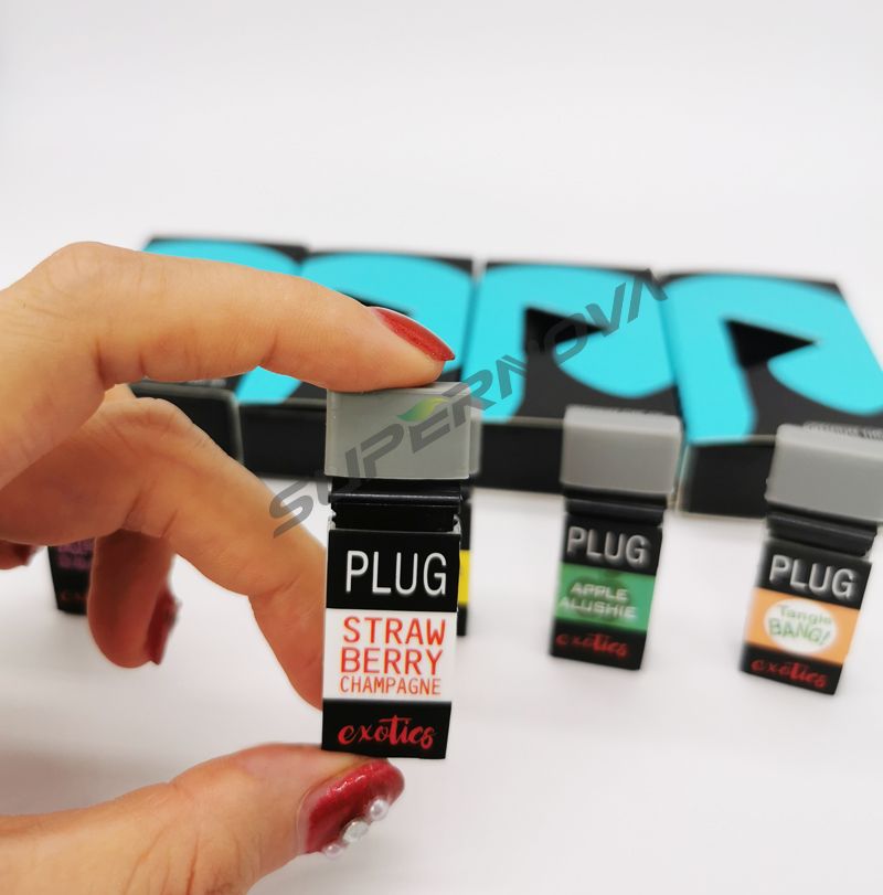 Plug Play Vape Pods Ceramic Coils Vapes Cartridges Packaging Vaporizer