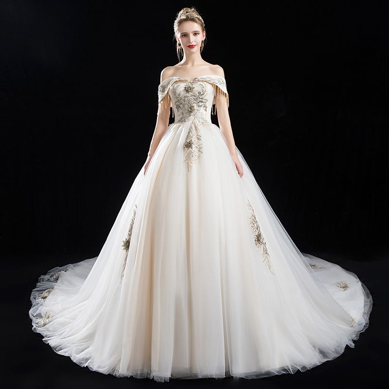 long tail gown buy online