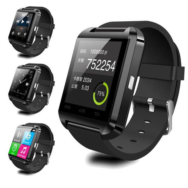 u80 bluetooth smart watch
