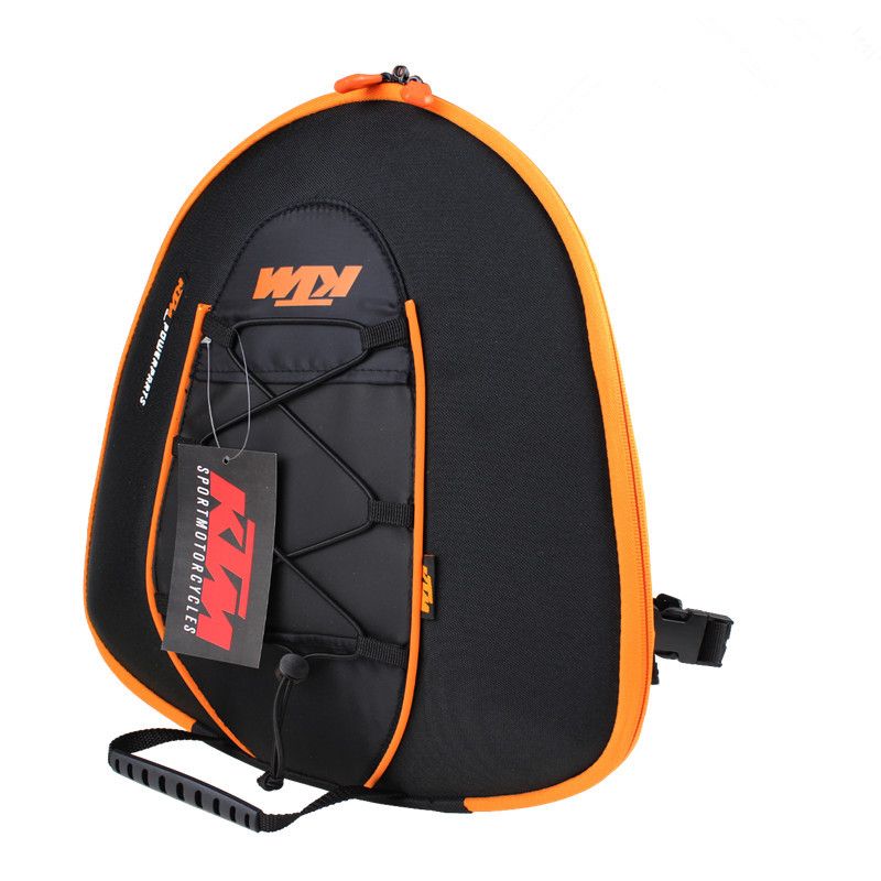 For KTM Motorcycle Tail Bag Multifunction Motorcycle Rear Seat Bag High