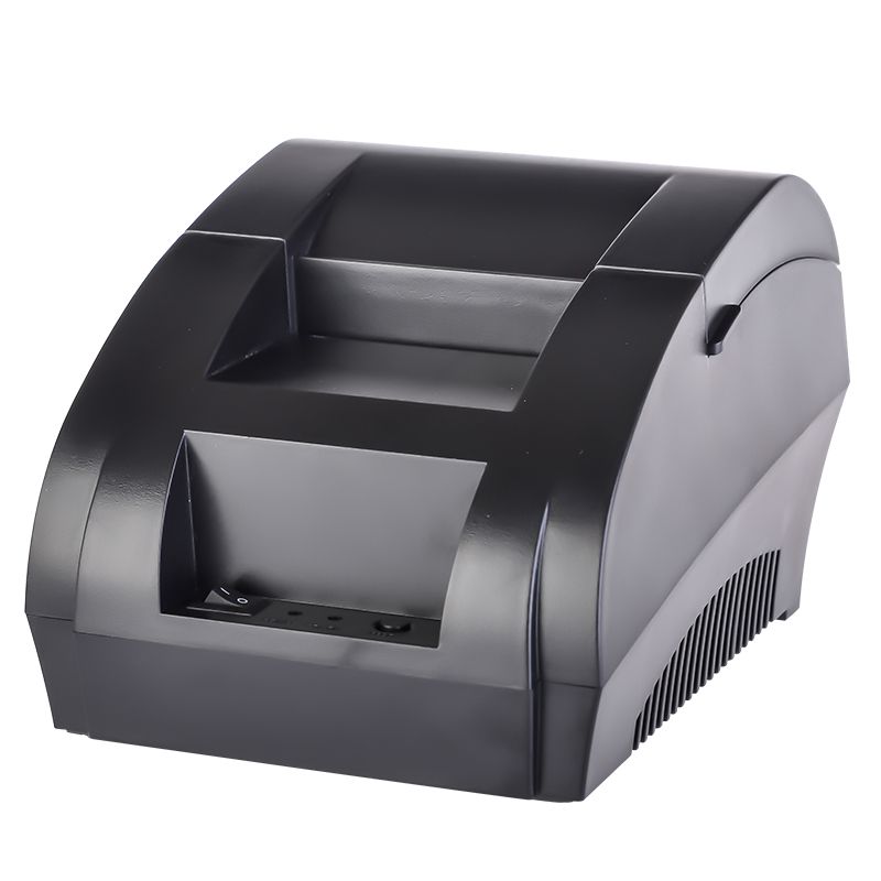 5890k Zijiang Desktop Thermal Printer Receipt Smallest Printer Sublimation Printer From Rosundy