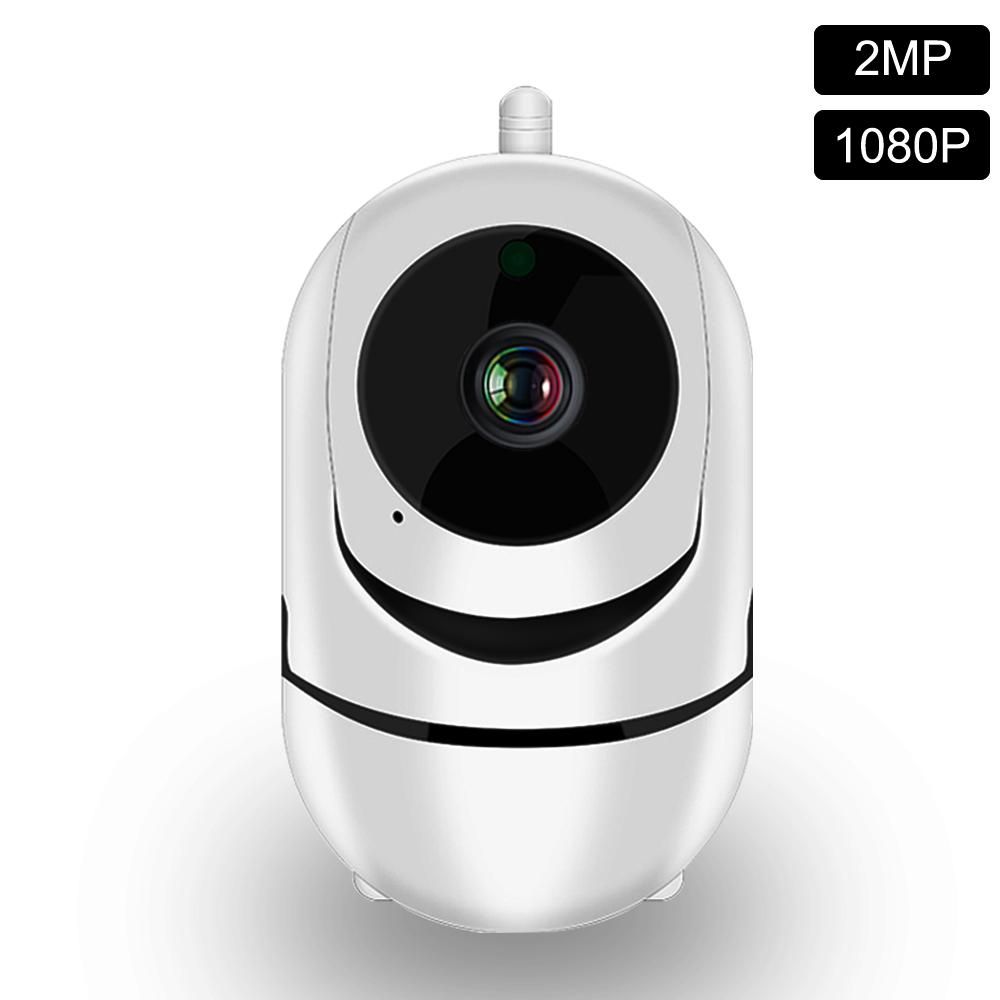 1080P Cloud Wireless IP Camera Intelligent Auto Tracking Of Human Home Security Surveillance