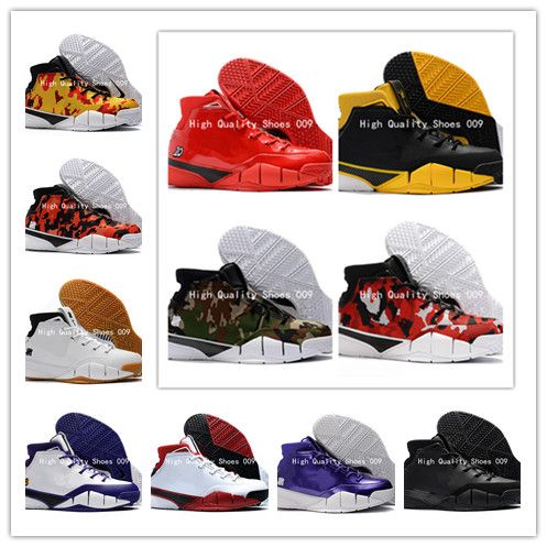 scarpe kobe 2 uomo Vendita