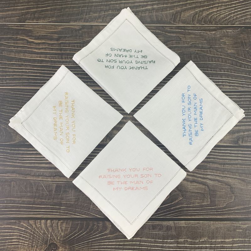 Beehive linens image