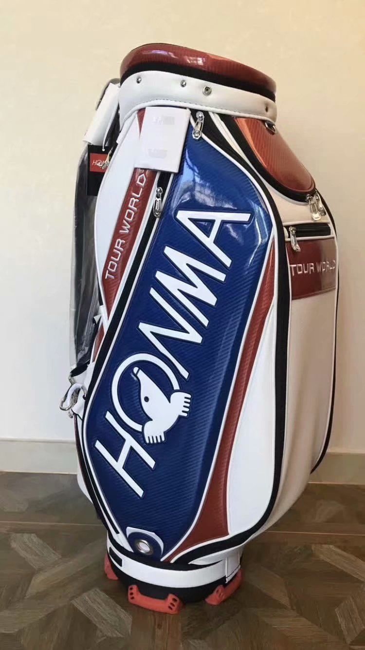 2020 Crystal PU Golf Bag Honma Golf Cart Bag High End Golf Clubs Bag From Dysports, 85.43