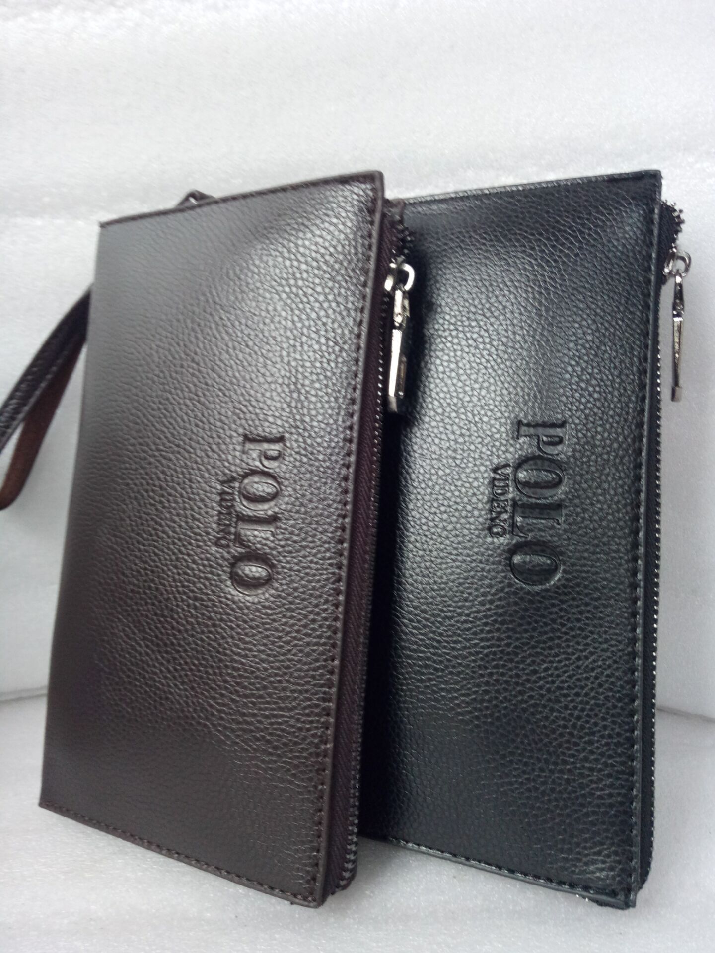 Designer Wallet Mens Designer Wallets Polo Handbag Men Double Wallet Manufacturer Direct Sale ...