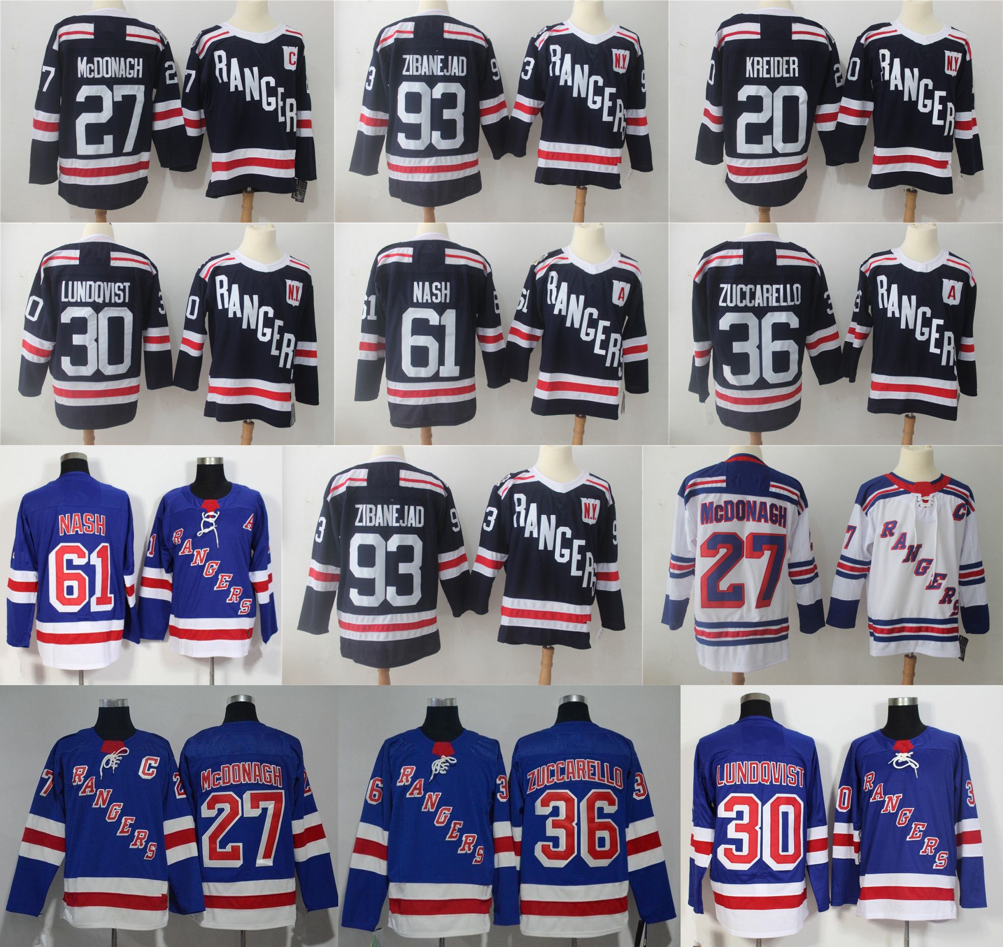 aliexpress rangers jersey