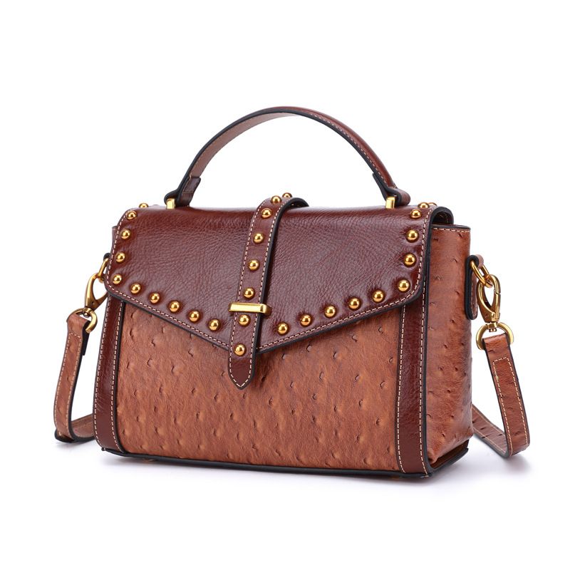 2019 Hot Sell Luxury Real Leather Classic Designer Brand Flap Handbag Purse Messenger Crossbody ...