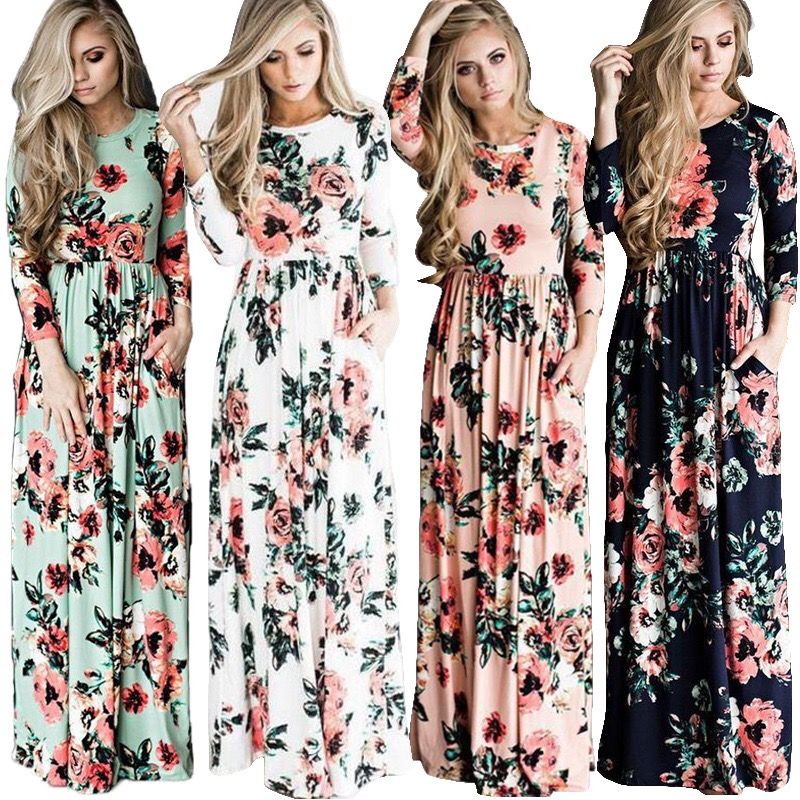 New Dress Flowers