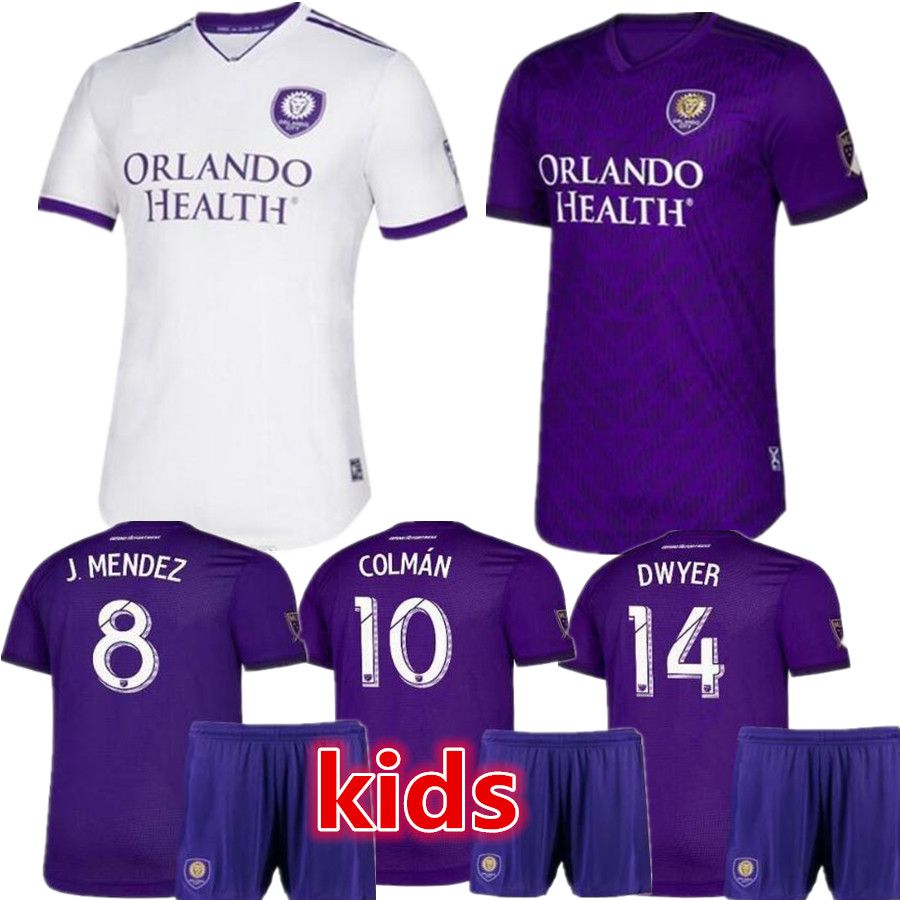 nani orlando city jersey