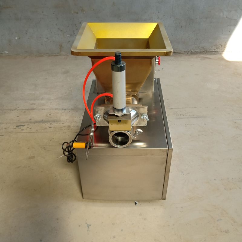 2021 Automatic Electric Bakery Dough Cutting Machine Stainless Steel