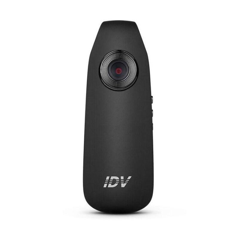 2020 2019 Mini Camera IDV007 Full HD 1080P DV Video 130Wide Angle Dash
