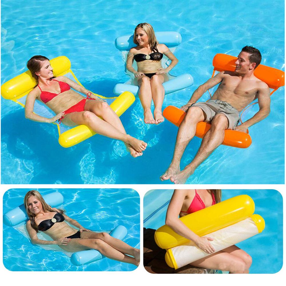 portable pool float