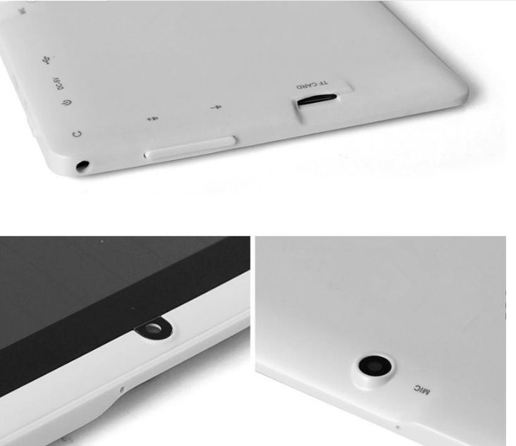 Cheap Cheap Tablet 7 Inch Tablet PC A33 Quad Core Allwinner Android 4.4