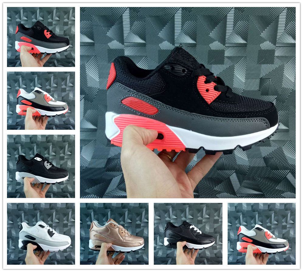 nike air max airmax 90 Zapatillas de deporte para niños Zapato Presto 90 II Niños Deportes Ortopédicos Jóvenes Entrenadores para niños Infant Girls nike air max airmax 90 Zapatillas de deporte para niños Zapato Presto 90 II Niños Deportes Ortopédicos Jóvenes Entrenadores para niños Infant Girls