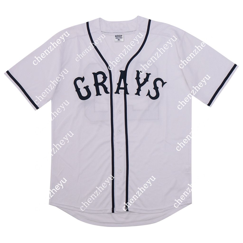 homestead grays jersey