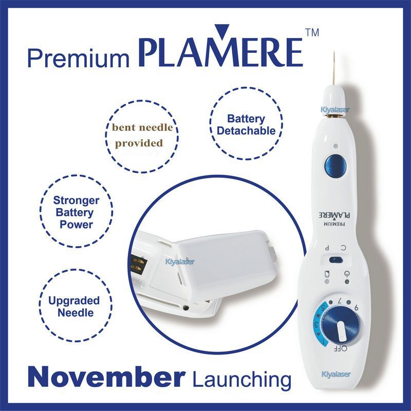Newest Upgraded Plamere Plasma Pen Fibroblast Plaxtot Plasma Solution
