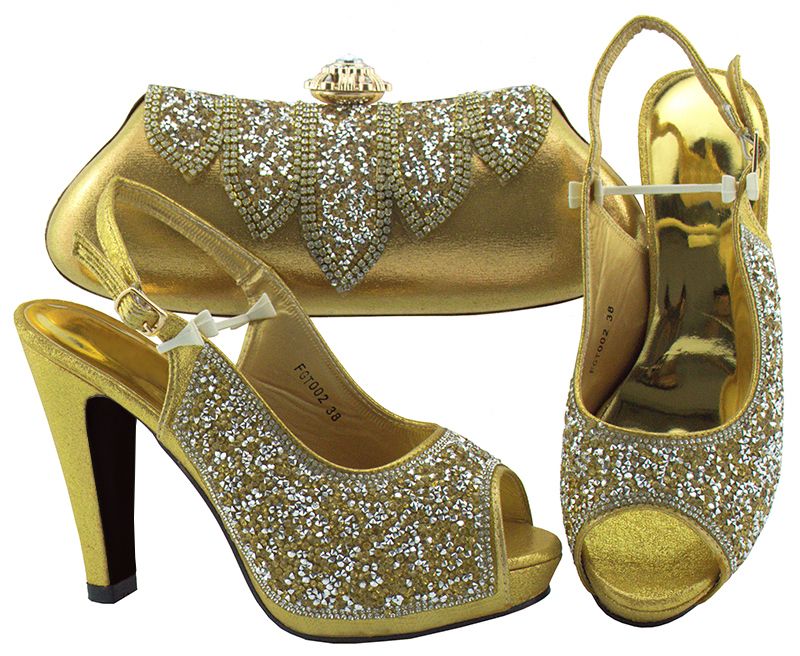 italian shoe and bag set in usa