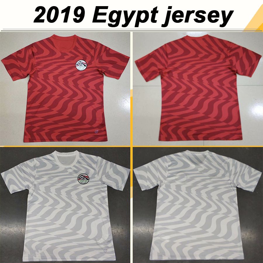 2020 2019 Egypt M. SALAH KAHRABA Soccer Jerseys High Quality National