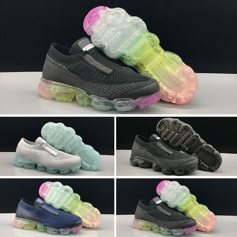 NikeZapatillas sin cordones Zapatillas de running de platino para niños Gris blanco Arco iris Infantil Niños Calzado deportivo Zapatillas de deporte NikeZapatillas sin cordones Zapatillas de running de platino para niños Gris blanco Arco iris Infantil Niños Calzado deportivo Zapatillas de deporte
