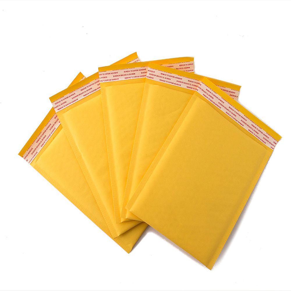 2020 Premium Mailers Global Bubble Mailers 4.3X5.1 Inch Padded