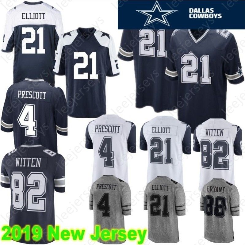 dallas cowboys new jerseys