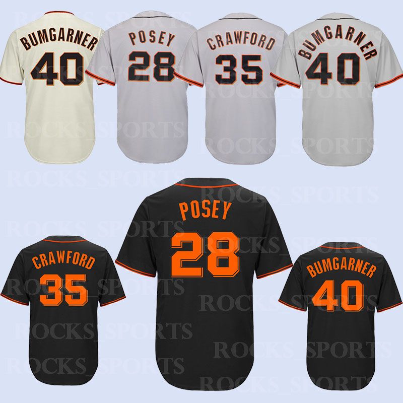 sf giants crawford jersey