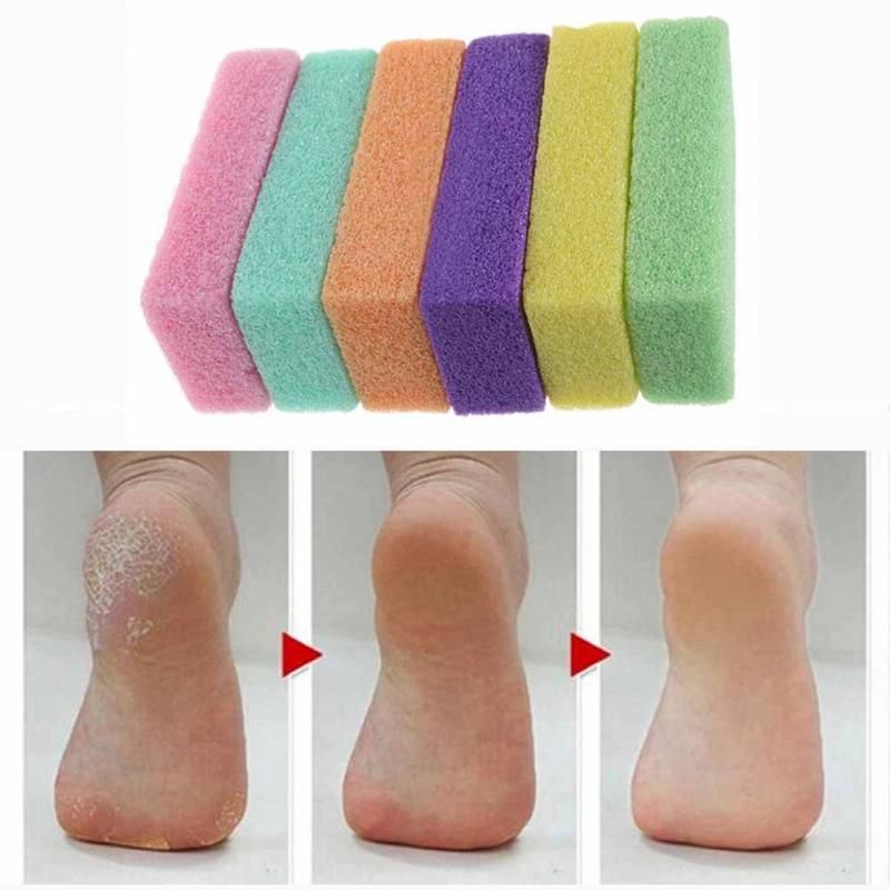 2020 Pedicure/Foot Care Foot Pumice Stone,Pedicure Tools For Foot, Rub