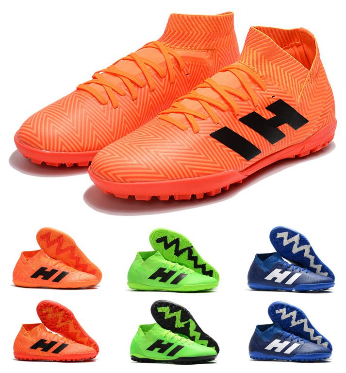 lionel messi indoor soccer shoes