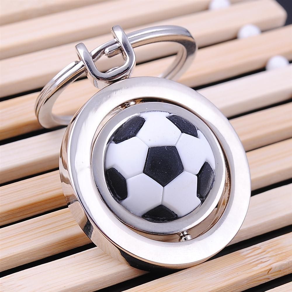 Metal Keychain Football Key Chain New High Quality Soccer Shoes And