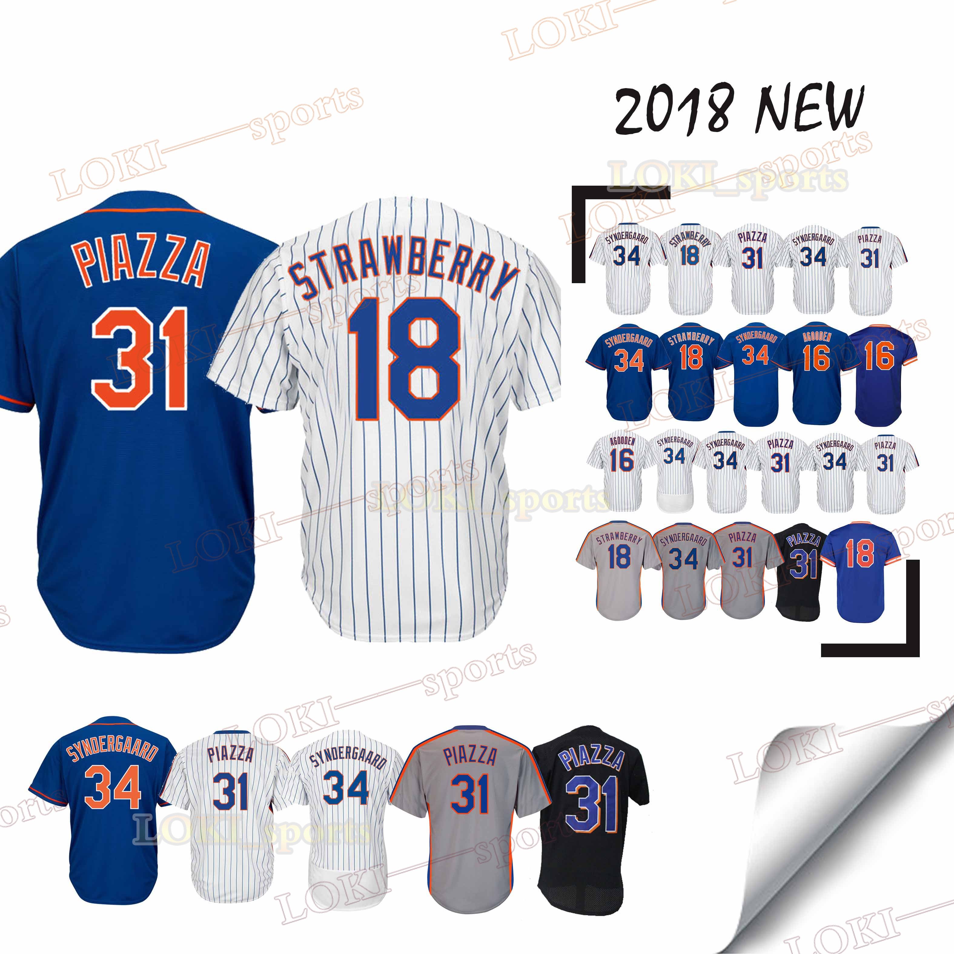 mets jerseys 2019