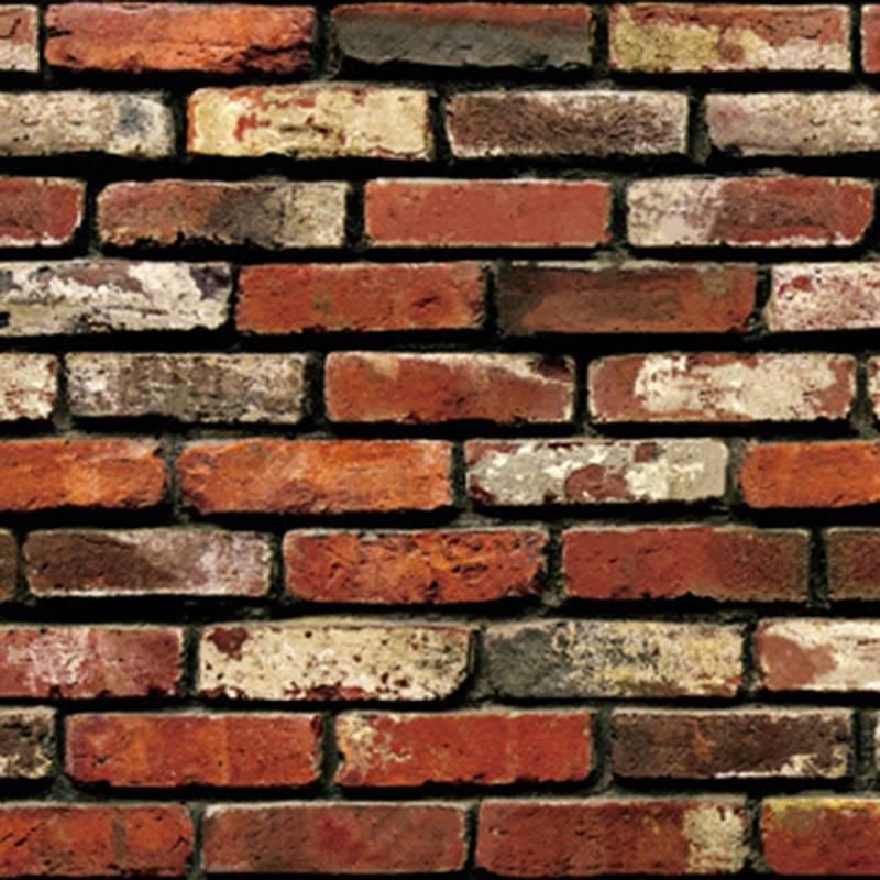 Hoomall Adhensive 3d Brick Wall Stickers Living Room Decor Foam