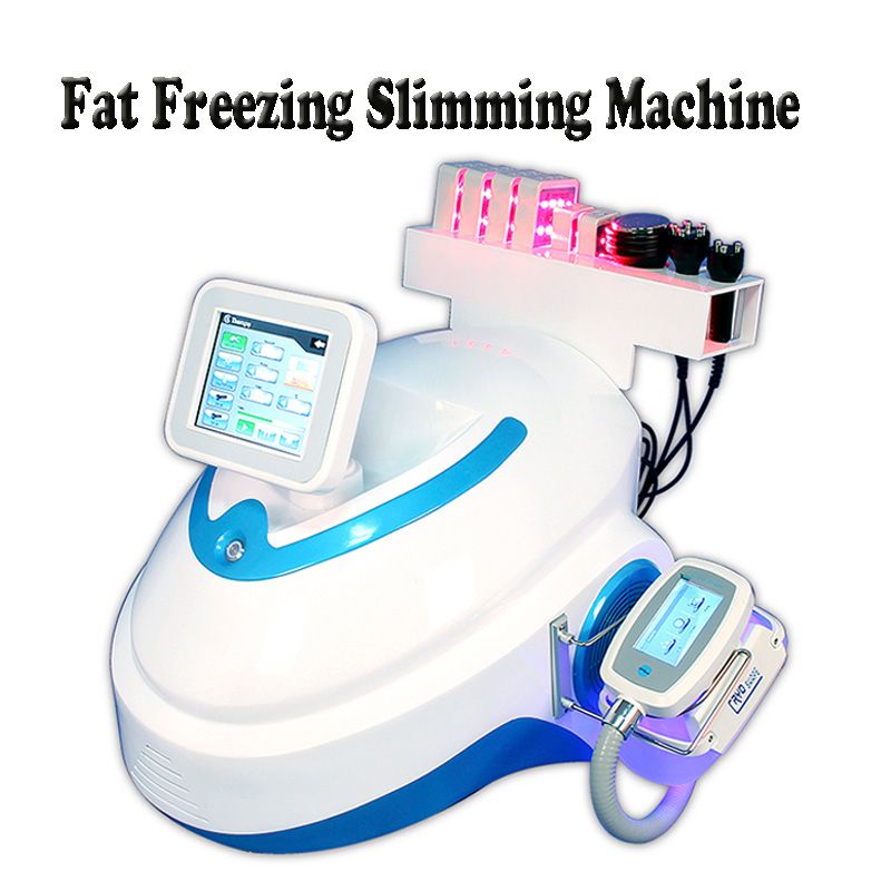 2019 Nouvelle Gelée Cryolipolysis Amincissant La Machine Amincissant La Machine - 