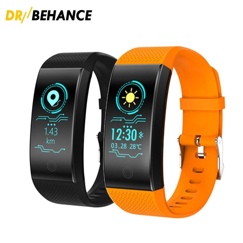 qw18 smart wristband